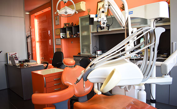 Зъболекарски кабинет на д-р Соня Чавдарова в Пловдив