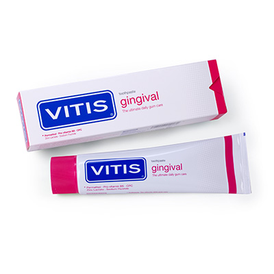 Паста за зъби Vitis Gingival
