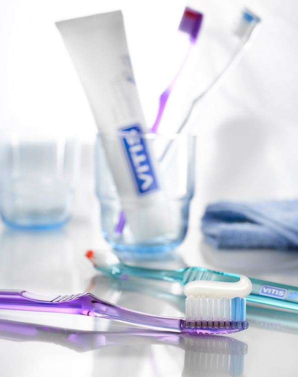 Една е нашата цел - да подобрим оралното здраве на всички хора по света.