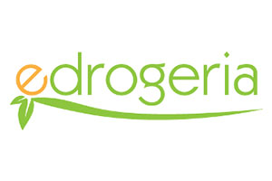 Лого на edrogeria - онлайн магазин за дентални продукти