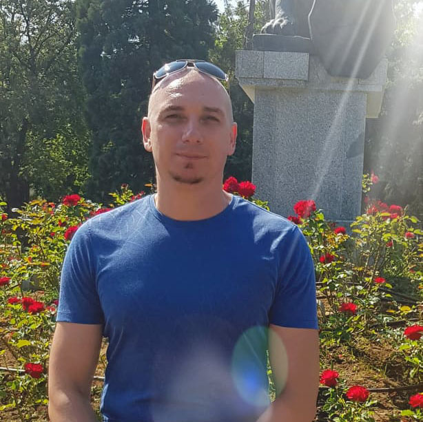 Иван Митрев