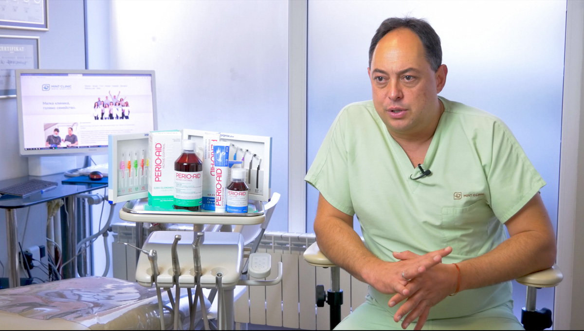 Д-р Костадин Харалампиев: Кои са 8-те най-важни факта за имплантологията, които да запомним